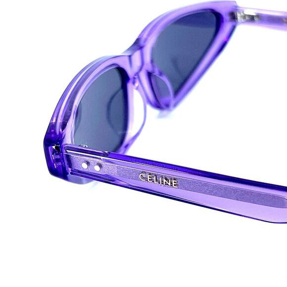 New! CELINE Sunglasses CL40231I 81Y, Authentic - Picture 6 of 10